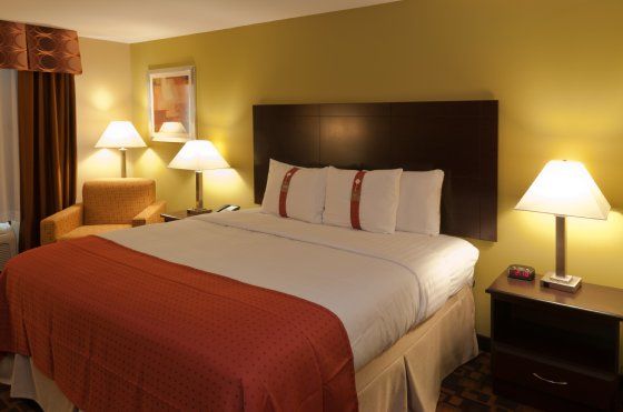 Holiday Inn Mount Prospect-Chicago Eksteriør bilde
