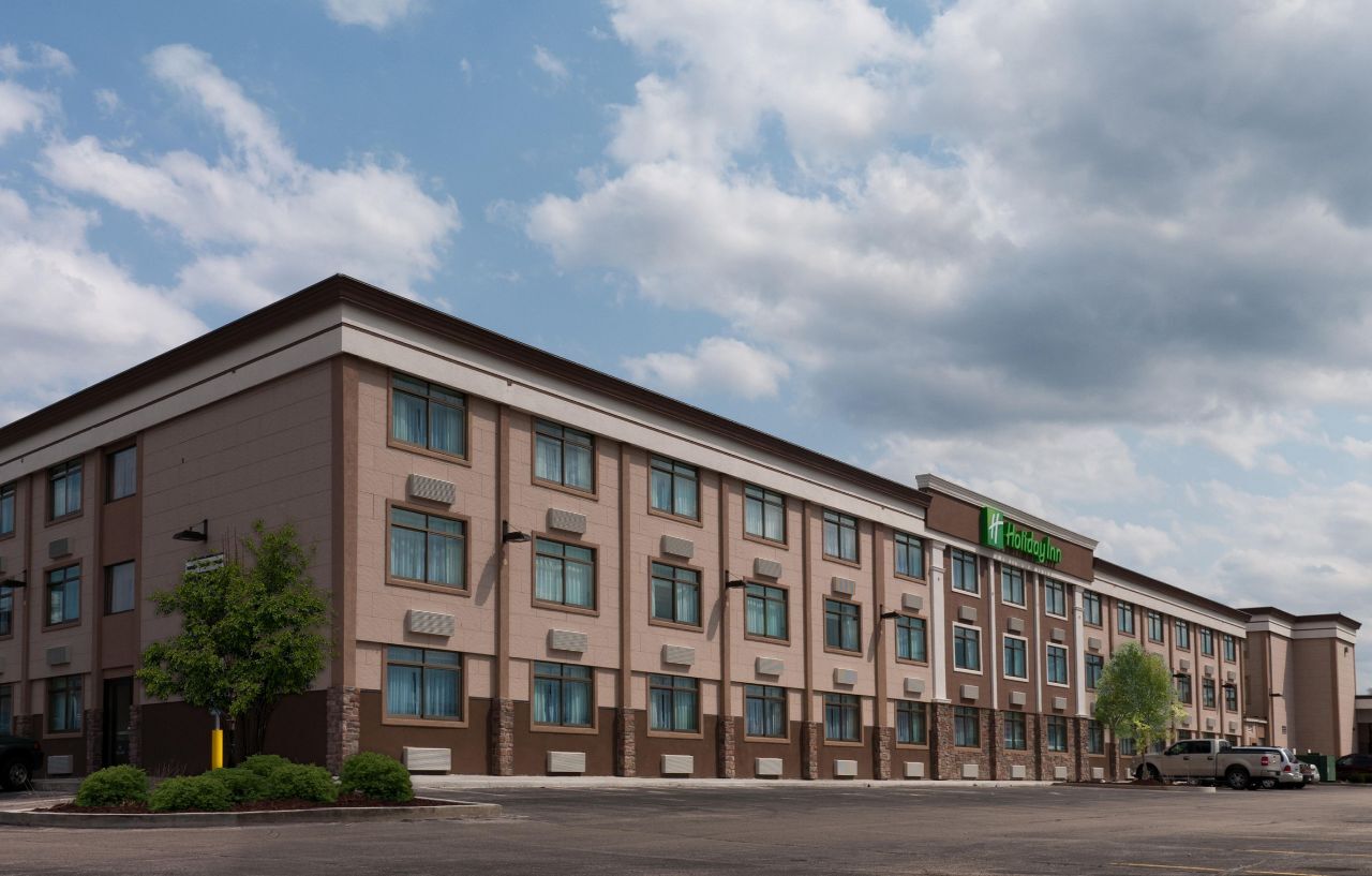 Holiday Inn Mount Prospect-Chicago Eksteriør bilde