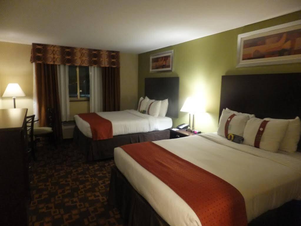 Holiday Inn Mount Prospect-Chicago Eksteriør bilde