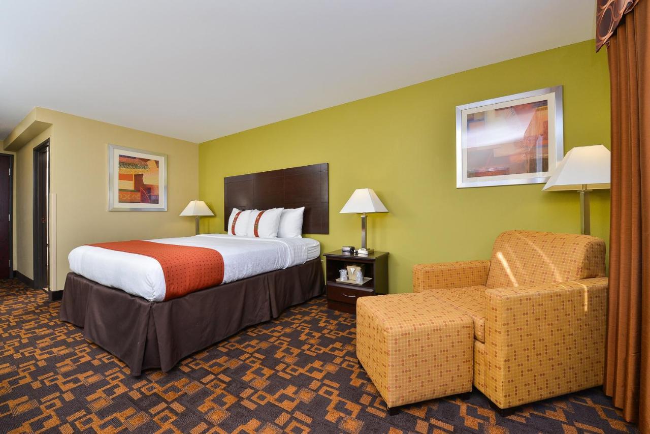 Holiday Inn Mount Prospect-Chicago Eksteriør bilde