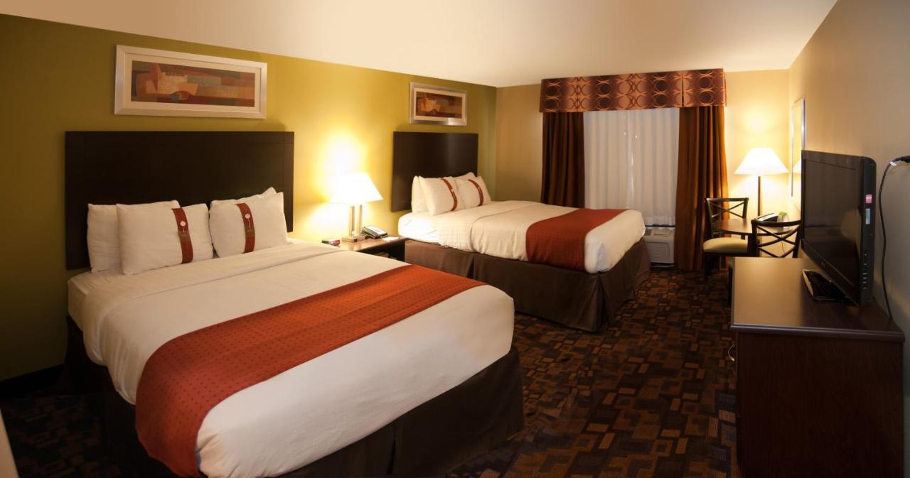 Holiday Inn Mount Prospect-Chicago Eksteriør bilde