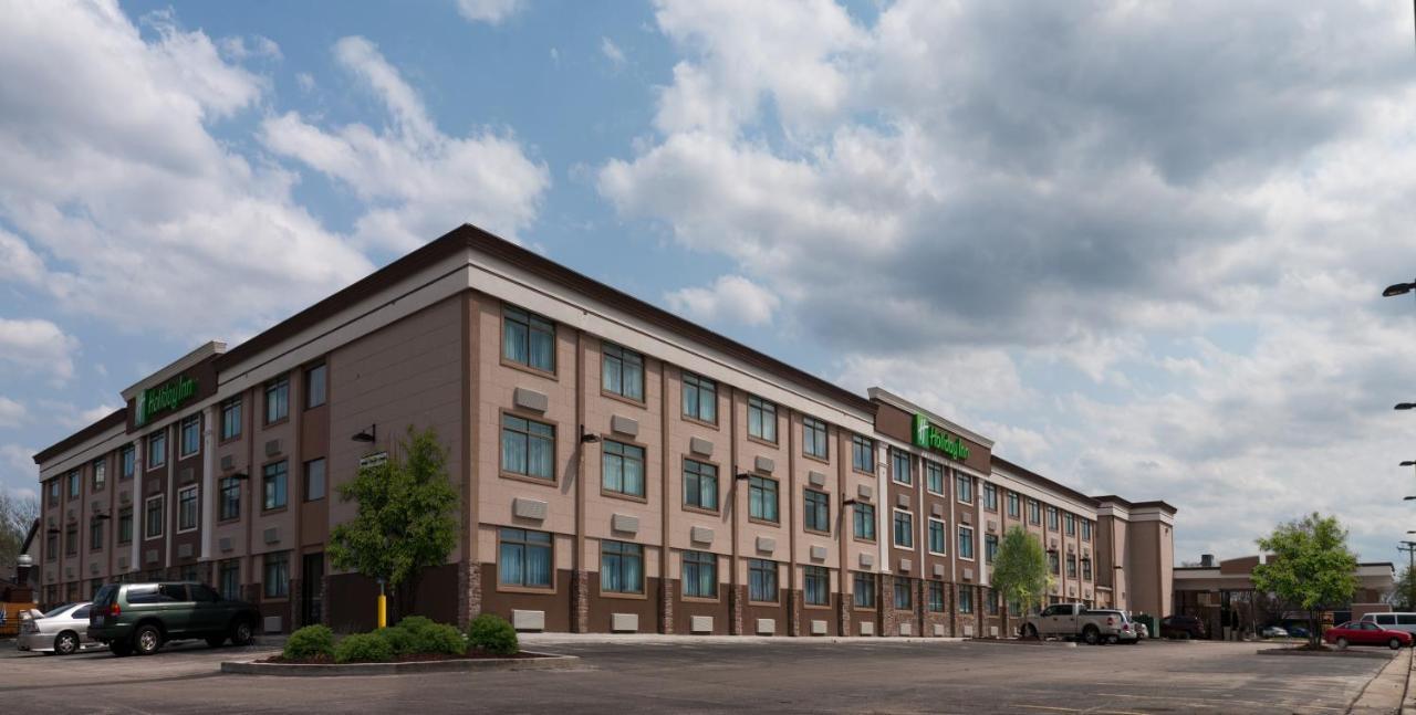 Holiday Inn Mount Prospect-Chicago Eksteriør bilde