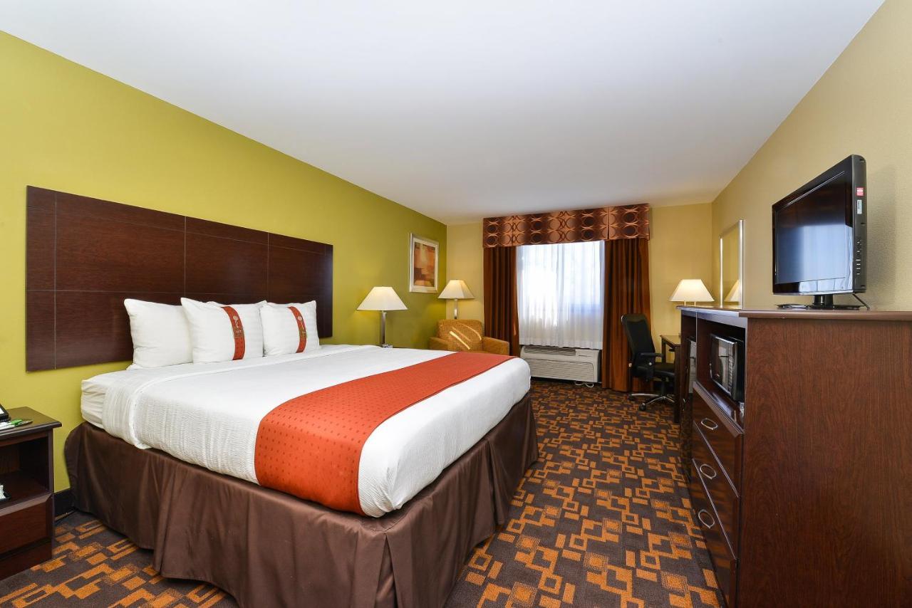 Holiday Inn Mount Prospect-Chicago Eksteriør bilde