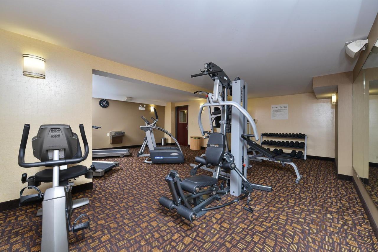Holiday Inn Mount Prospect-Chicago Eksteriør bilde