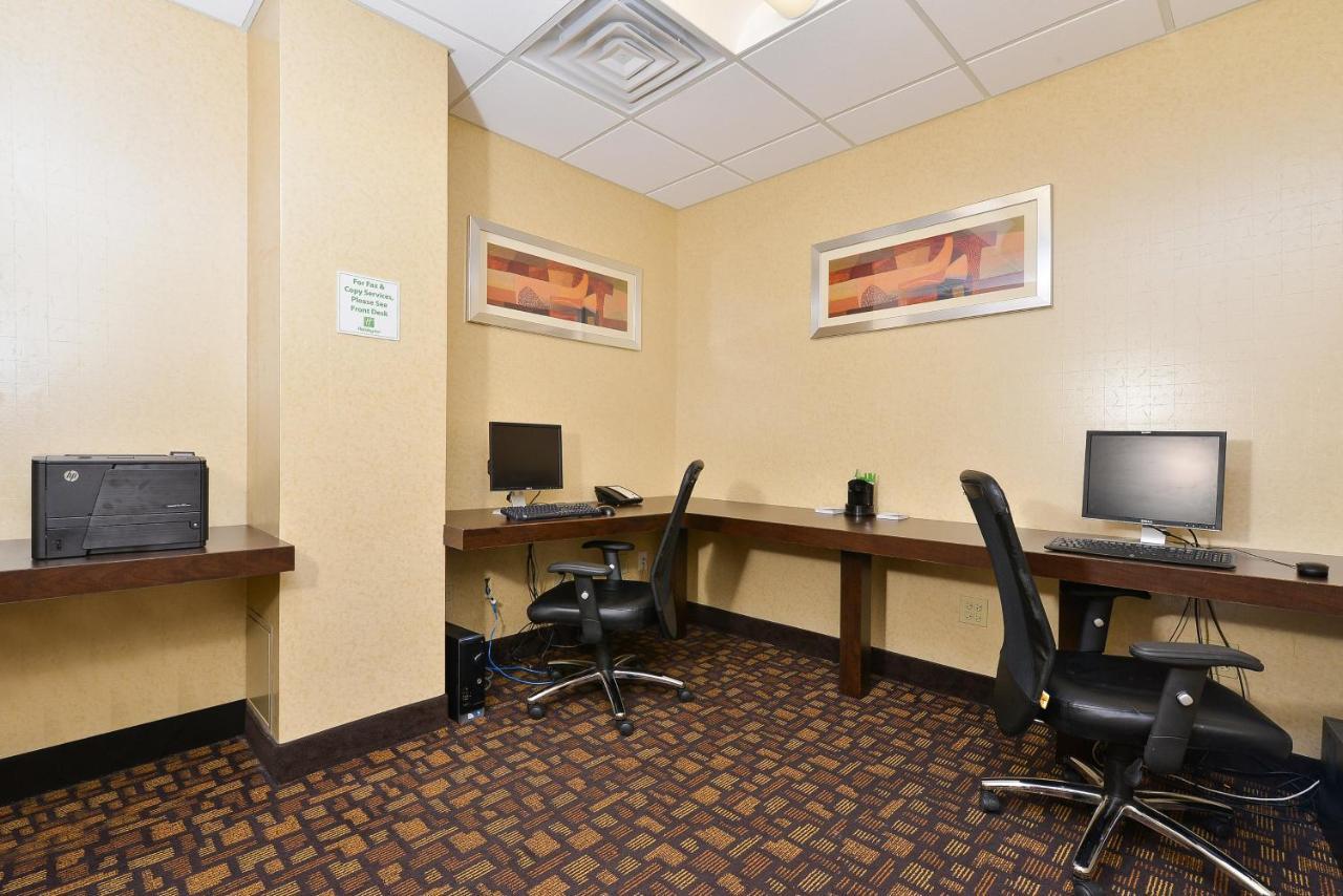 Holiday Inn Mount Prospect-Chicago Eksteriør bilde