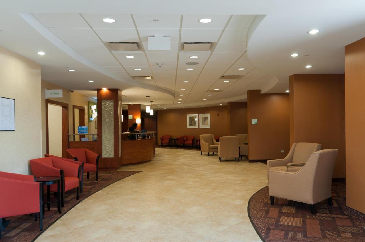 Holiday Inn Mount Prospect-Chicago Eksteriør bilde