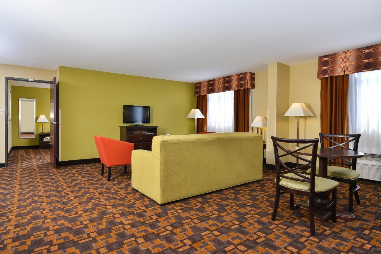 Holiday Inn Mount Prospect-Chicago Eksteriør bilde
